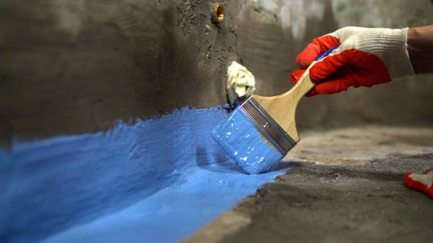 Professional waterproofing crew in Smyrna, Smyrna, GA